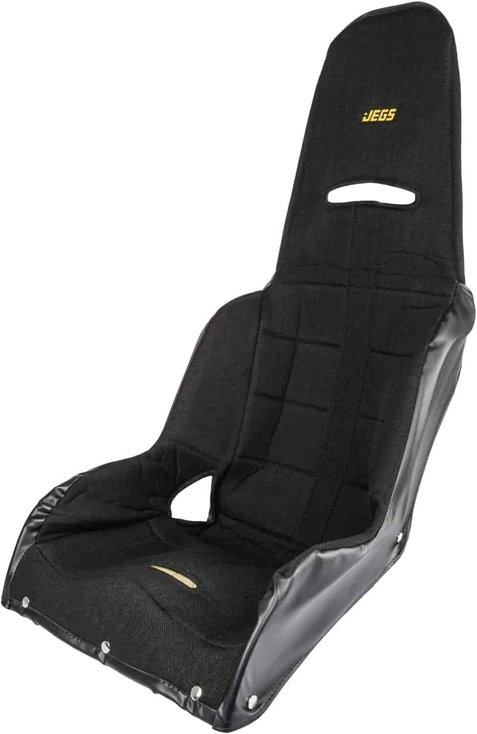 JEGS 702261-1 Racing Seat Cover 17" Hip Width