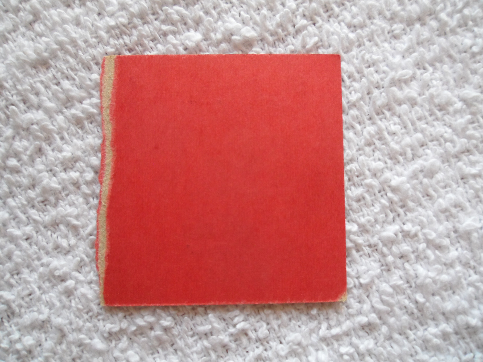 THE DOORS Original__1969__CONCERT TICKET STUB__Madison Square Garden__EX+