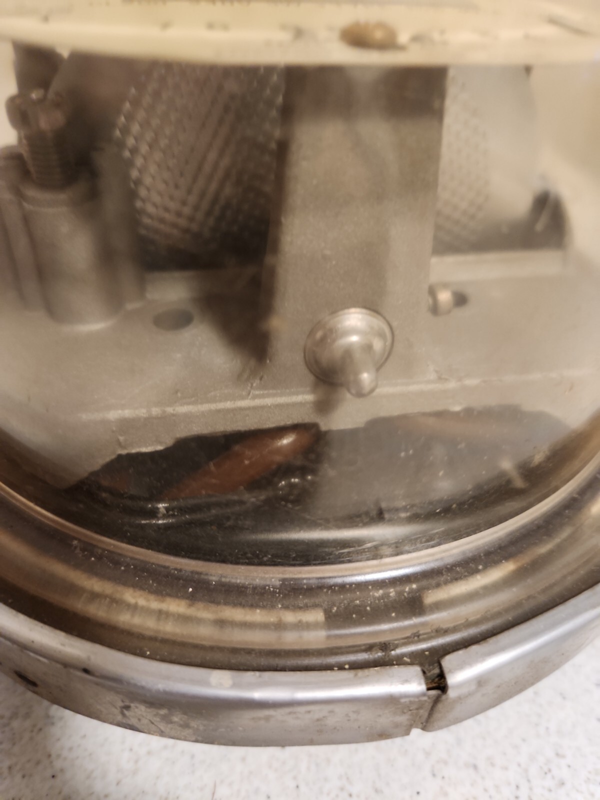 Sangamo Type J5S Electric Watthour Meter CL200 240V 3W 30TA 7.2kh KWH EZ Read