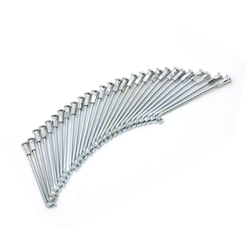 For SUZUKI JR50 JR 50 FRONT OR REAR WHEEL SPOKE SET 1985 - 2006# 55300-04820