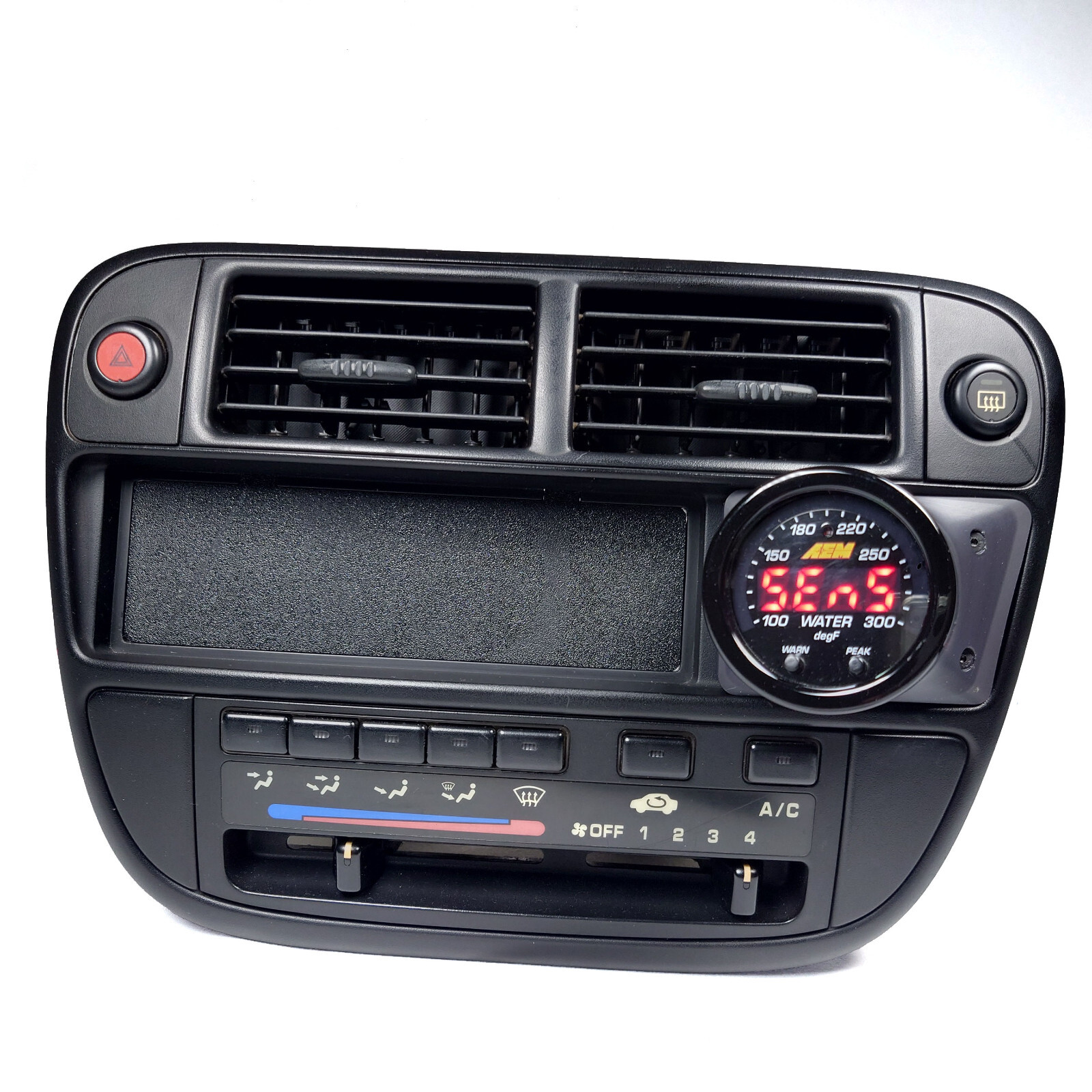 Hyperbolic Technologies Honda Civic 52mm Gauge Pod 96 - 98