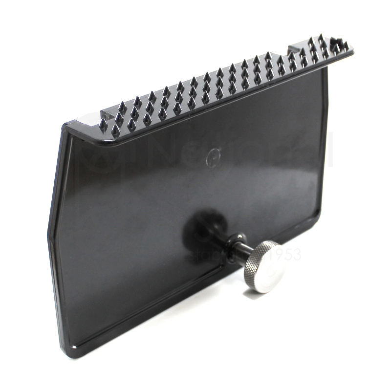 Remnant holder fitting Bizerba slicers SE12 SE12D GSP GSPG V12 VS12F. Replace...