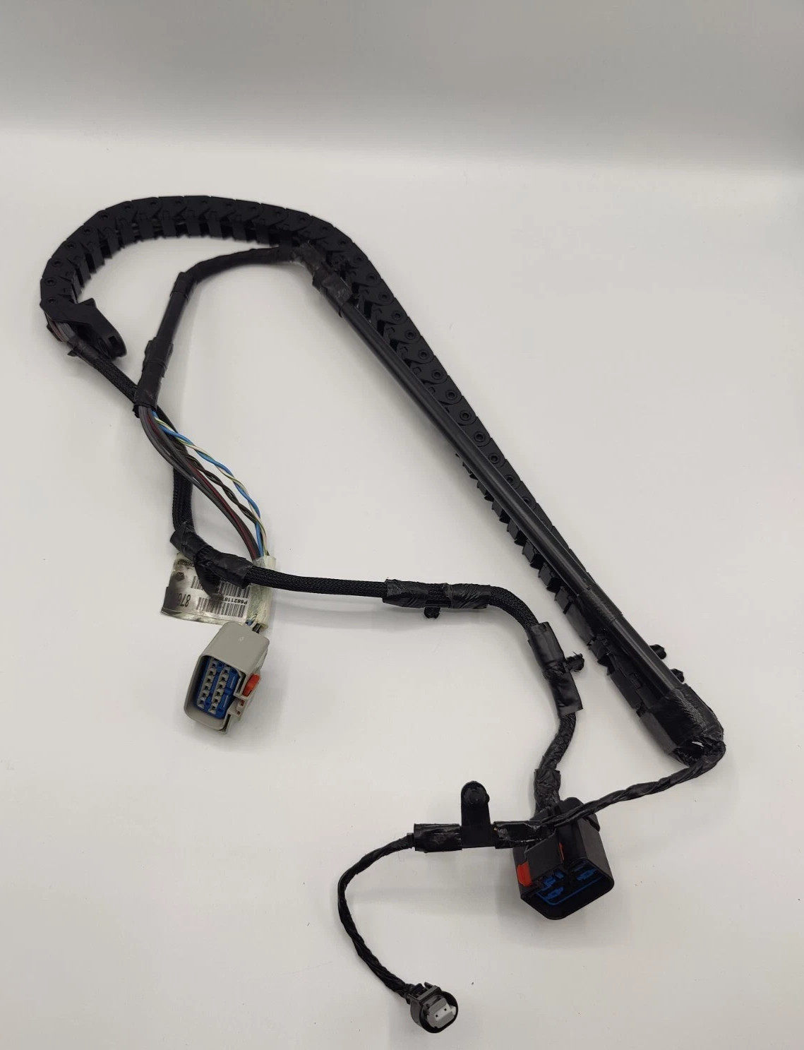 68078884AC OEM MOPAR 2012 Grand Caravan Sliding Door Right Wire Track TESTED