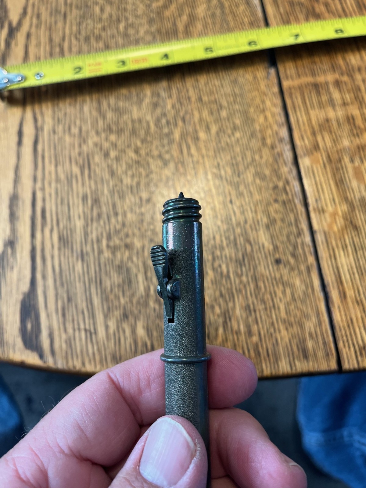 Military Style Emergency / Survival Pen Flare Signal Projector Launch