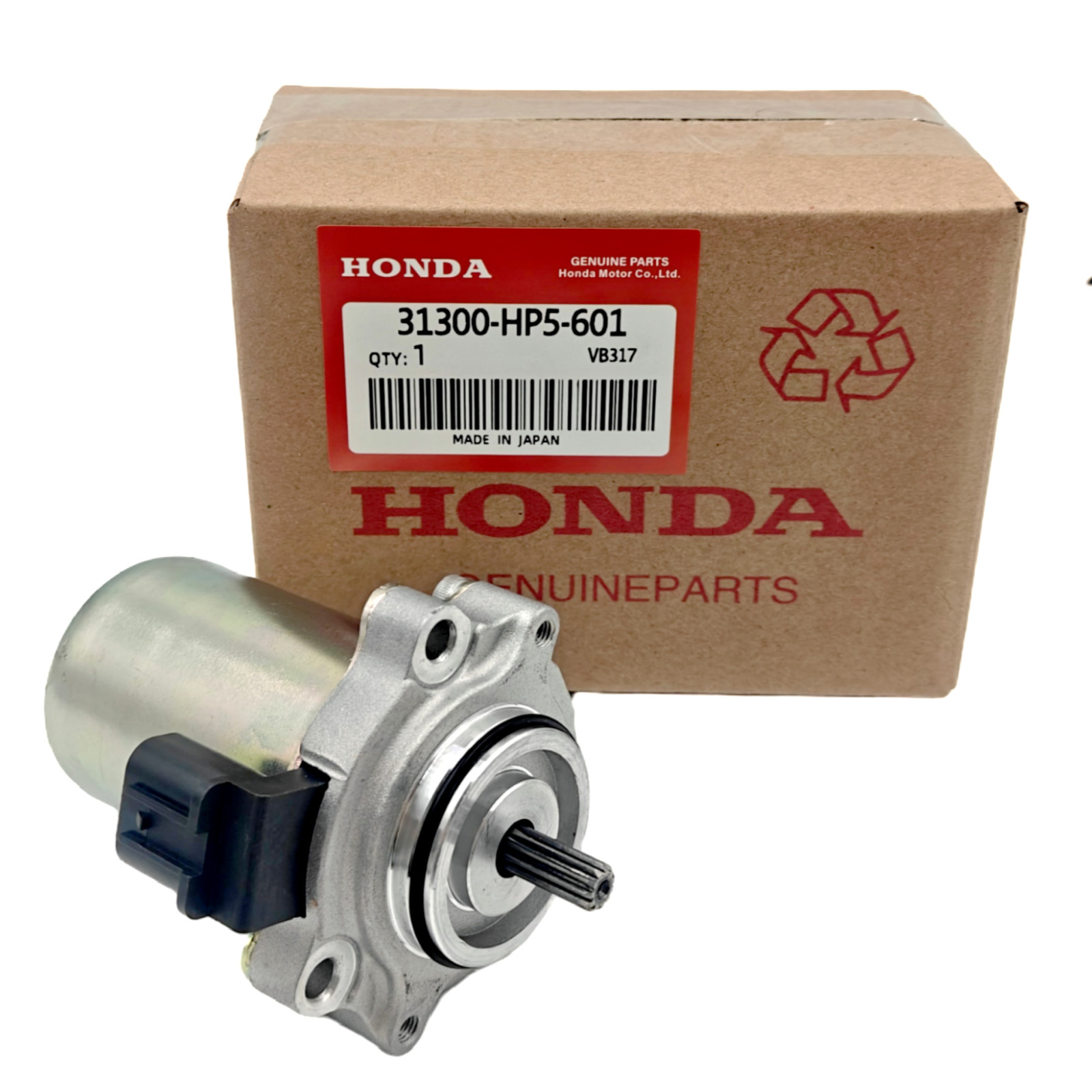 OEM For 420 ES TRX420FE/420 AT TRX420FA Honda Shift Control Motor 31300-HP5-601