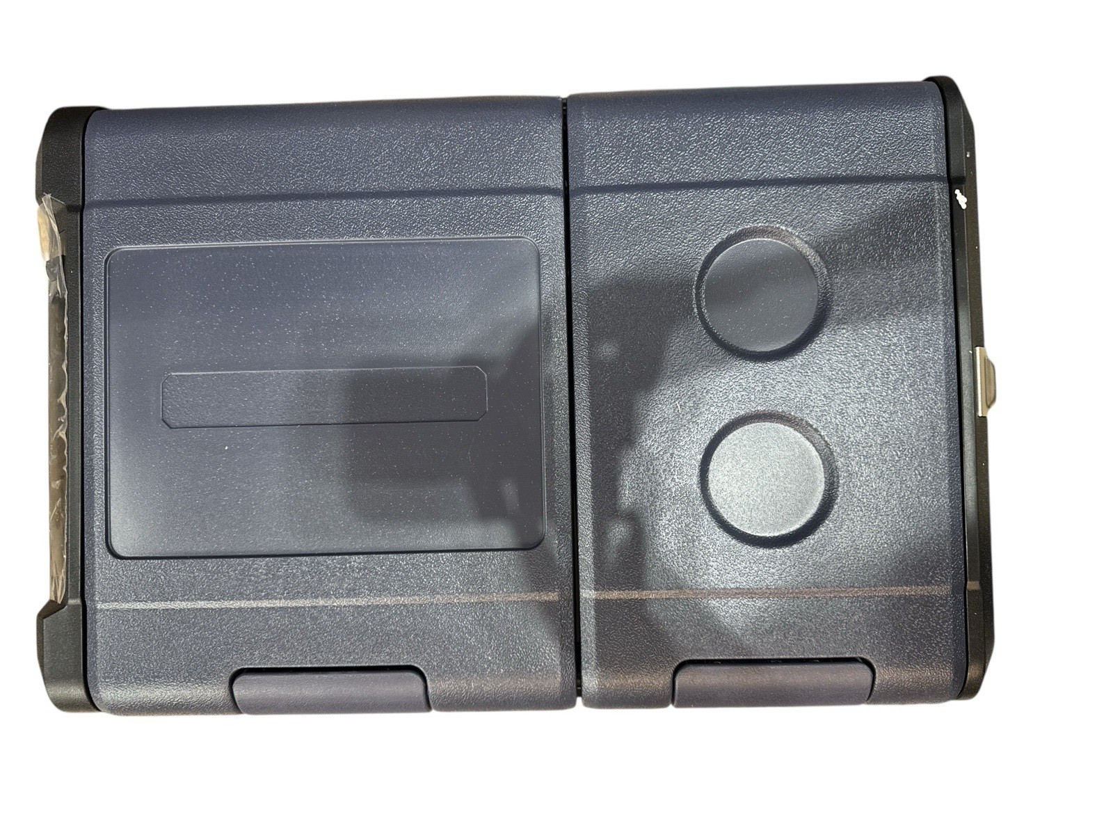 BODEGAcooler 59QT Car Fridge Dual Door Dual Zone w/Wheels TAW55 (OB)