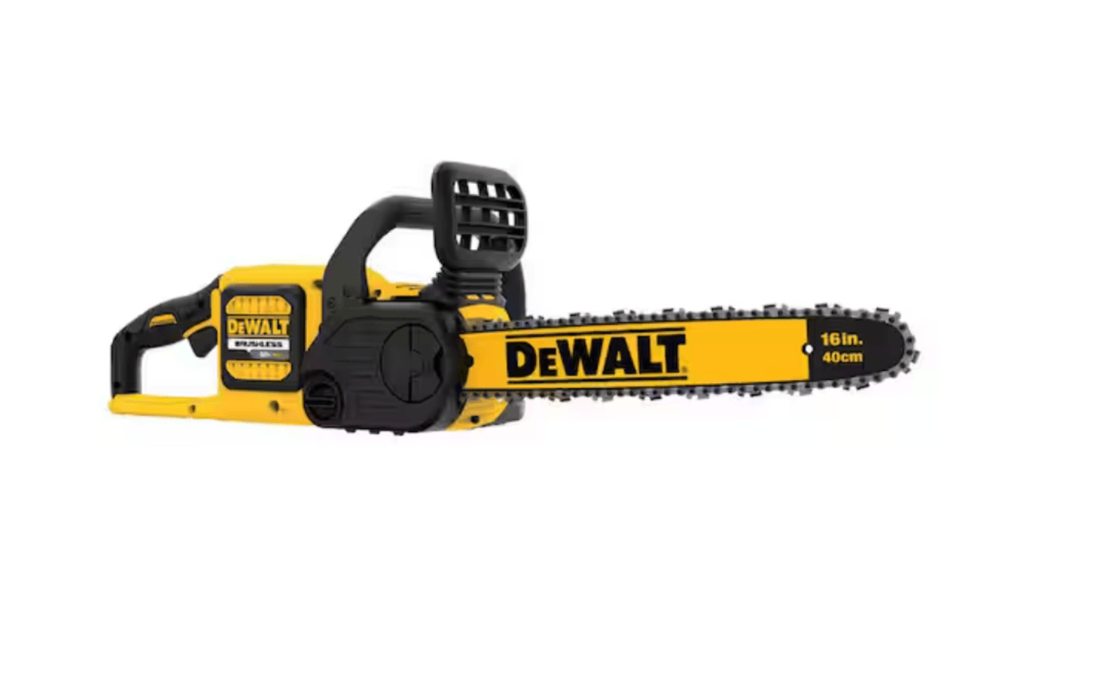 Dewalt DCCS670B 16in. Brushless Cordless Battery Powered Chainsaw (Tool Only) FL