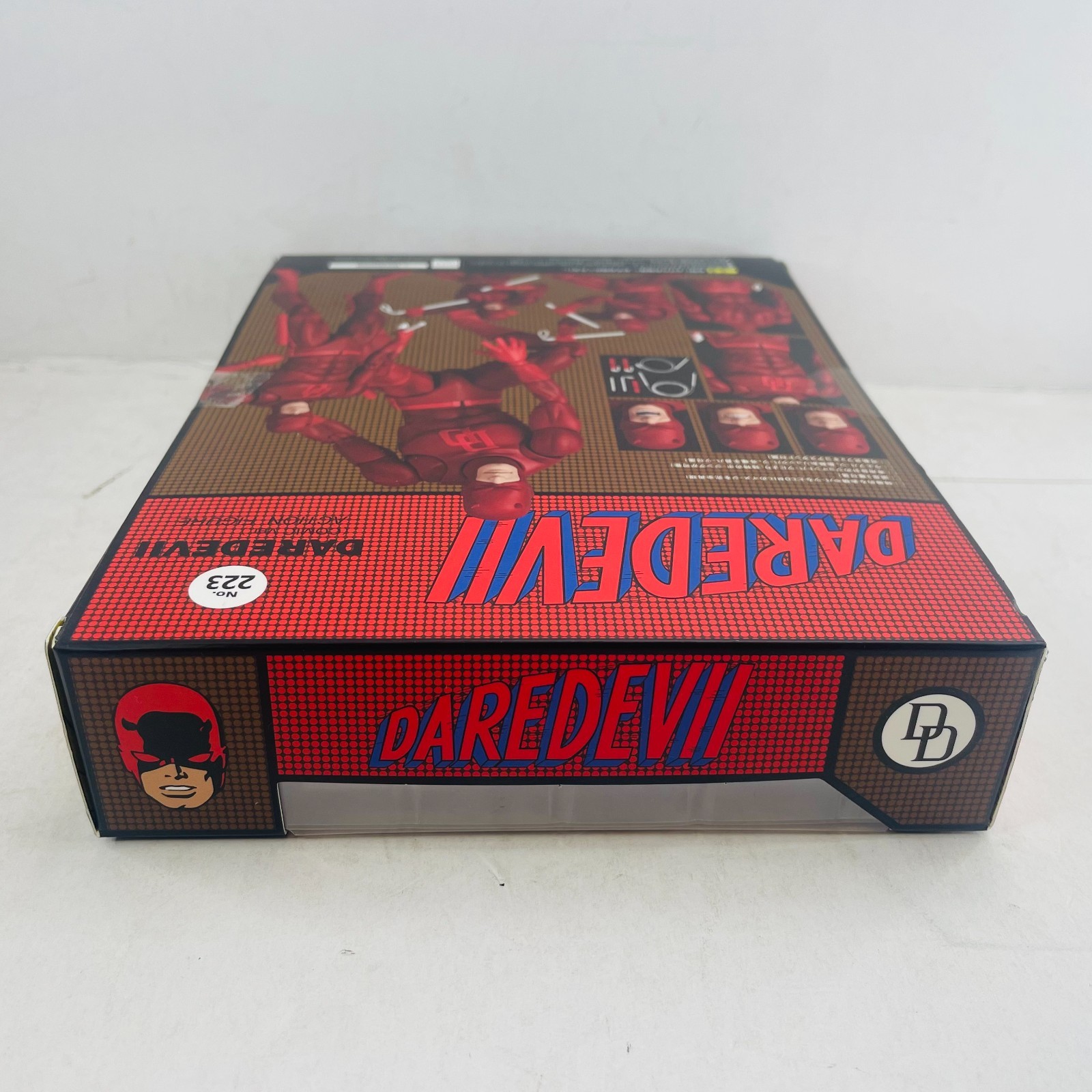 Daredevil Comic Version w/Accessory 6" Action Figure CT Toys New Box #223