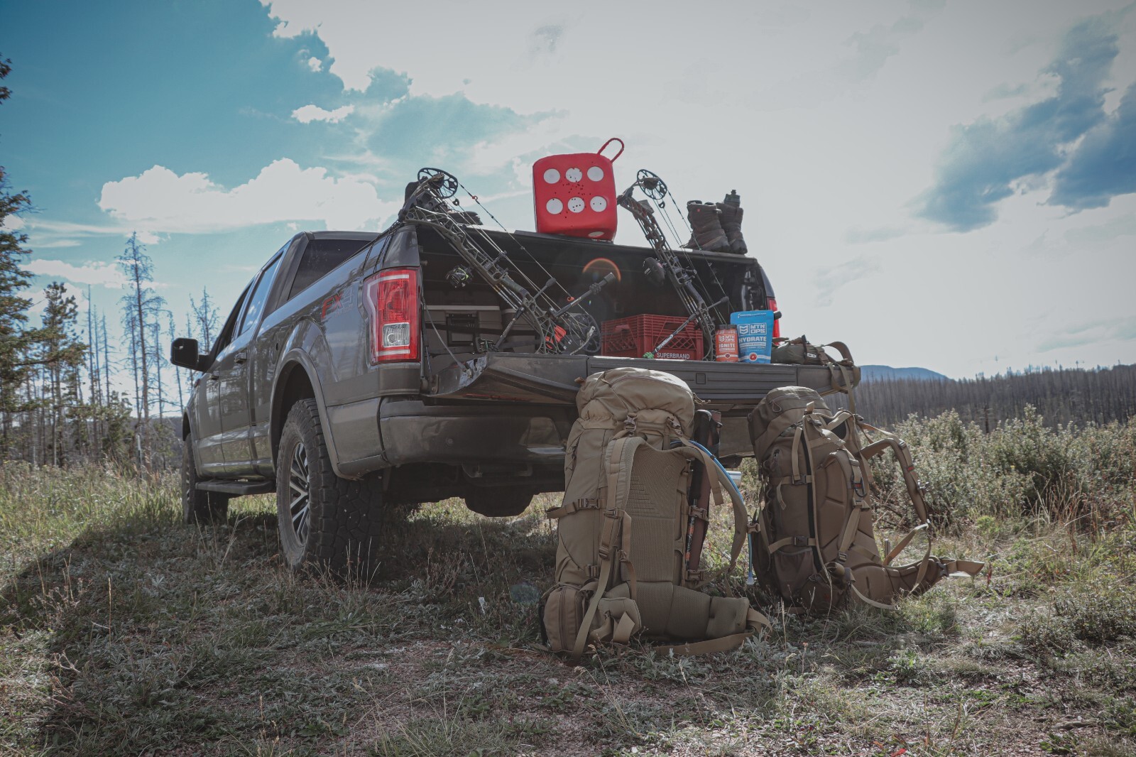 Morrell High Roller Archery Target