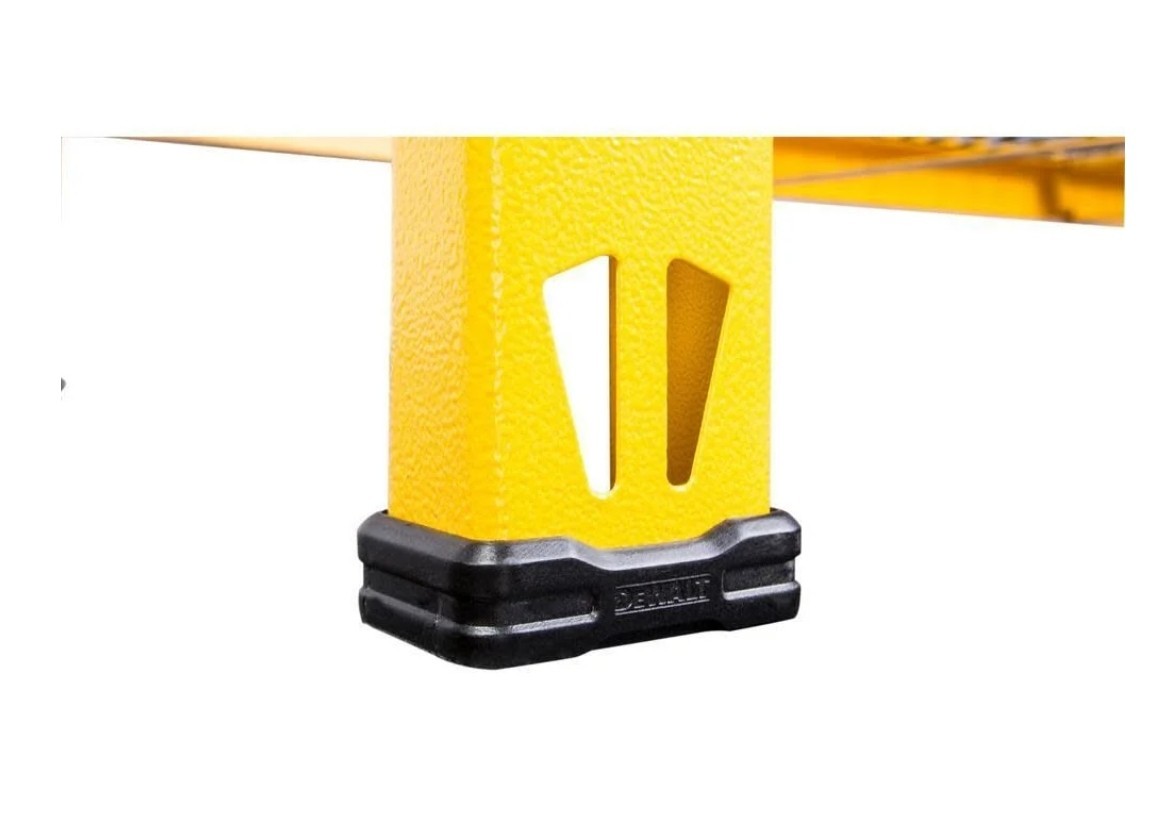 DeWalt DXST4500 48 in. H X 50 in. W X 18 in. D Yellow Steel Storage Rack