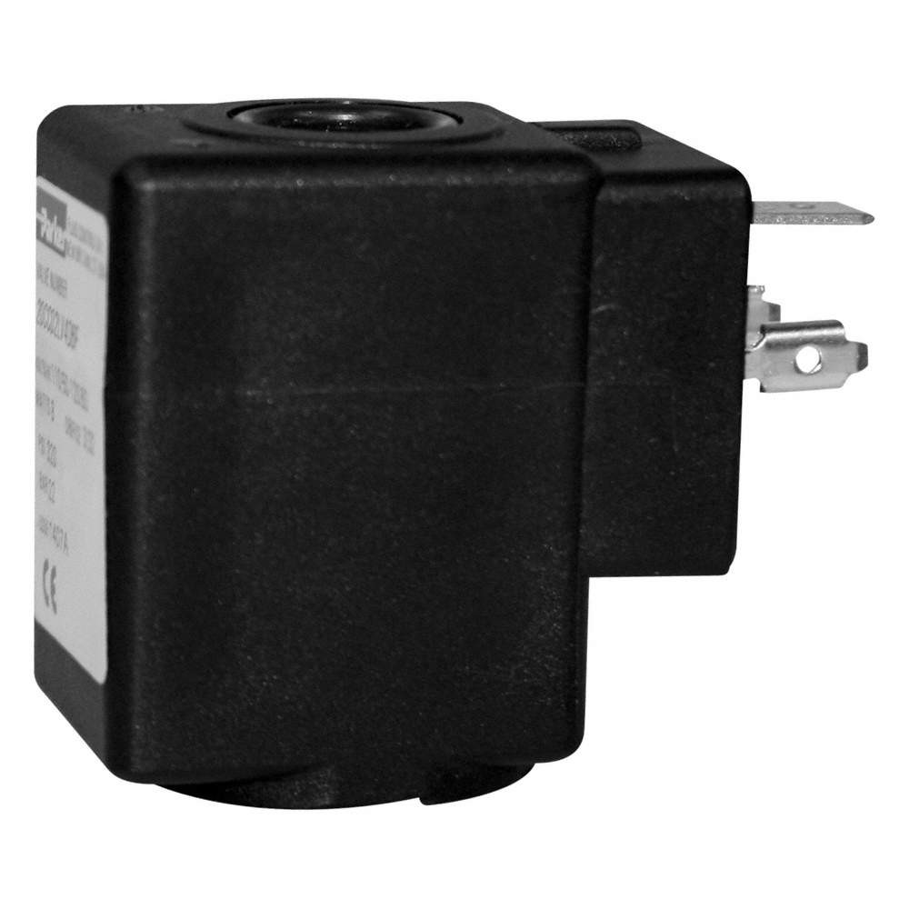 PARKER D6F Valve Coil,120/110VAC,DIN Connection 426J75