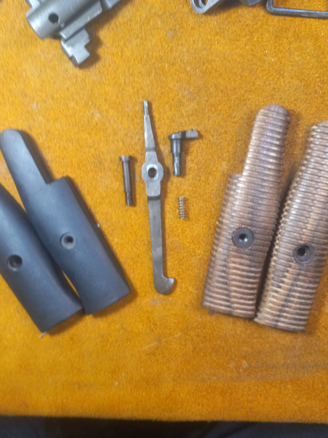 M1905 Bayonet Latch Mechanism M1 Garand 1903 Springfield