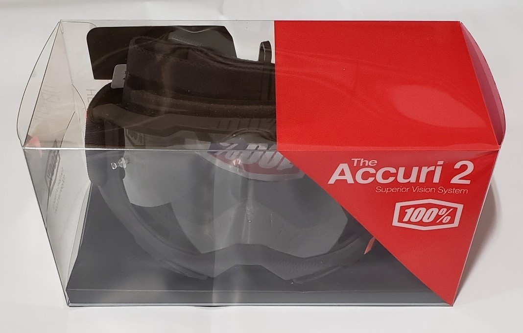 100% Accuri 2 Goggles (Borego) 50221-101-20