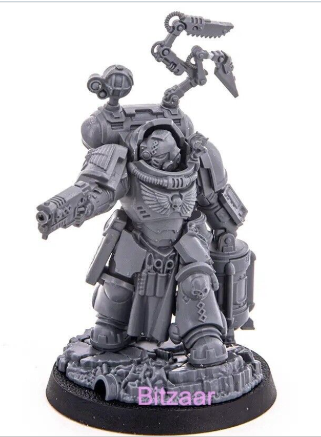 Space Marines Apothecary Biologis LEVIATHAN Boxed Set Warhammer 40k Doctor