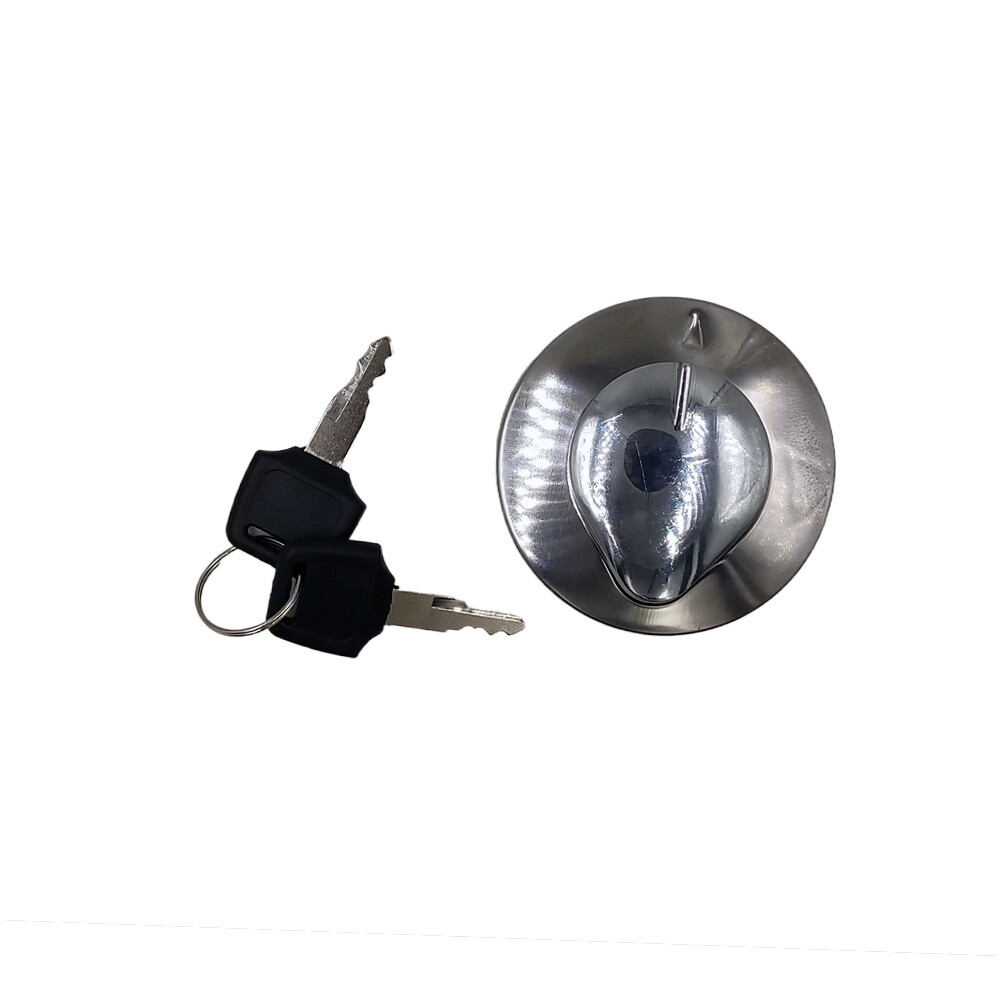 Fuel Gas Tank Cap For Yamaha V Star 1100 XVS1100 XVS1100A Classic 1999-2009