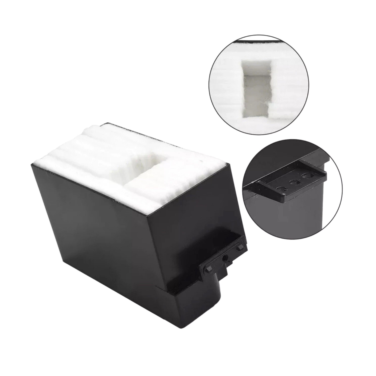 Printer Waste Ink Absorber Tank For EPSON XP610 XP620 XP630 XP640 XP750 XP760
