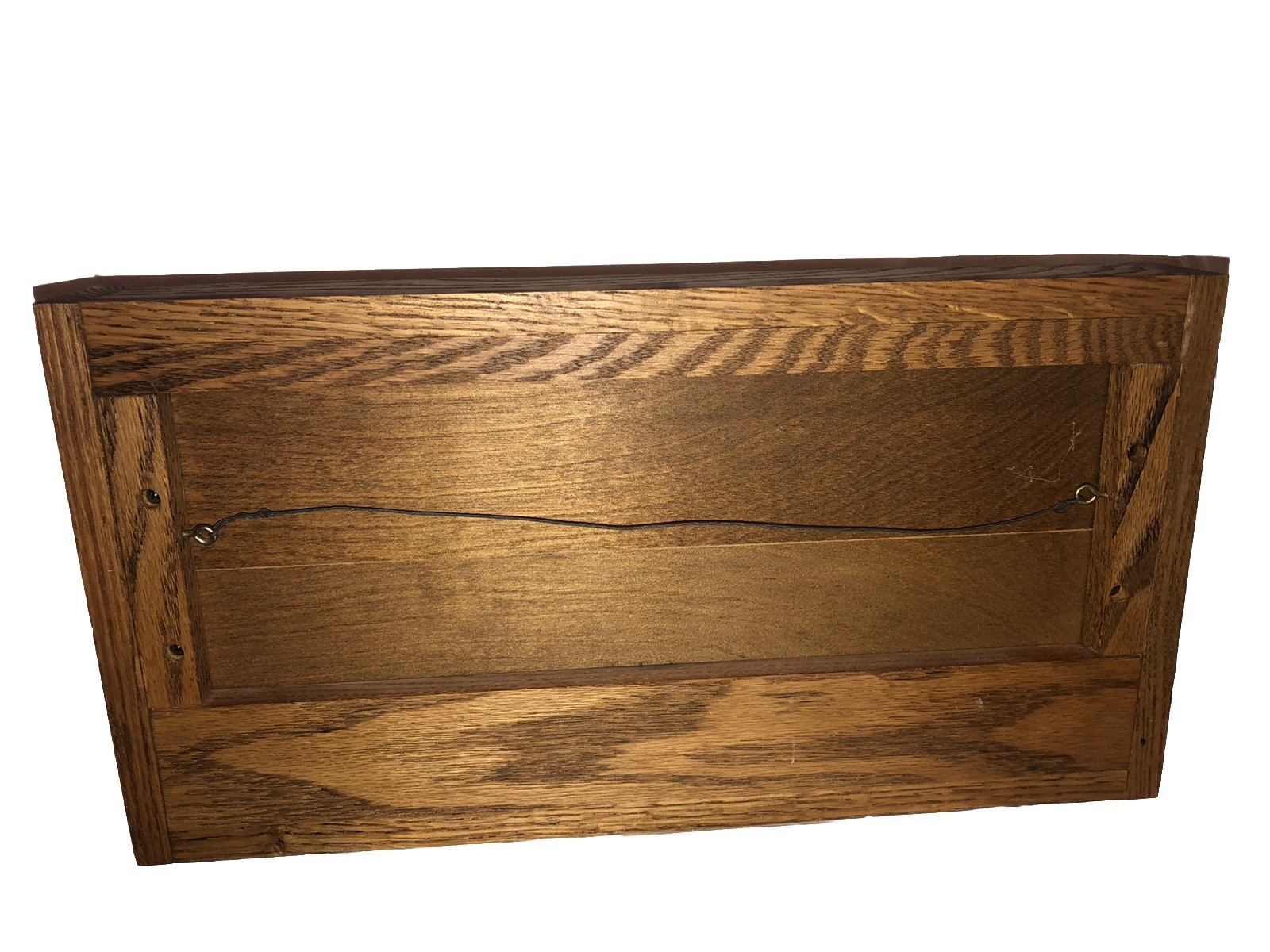 Vintage Wood Wooden Hanging Hooks Raggedy Ann & Andy ￼ Wall Coat rack￼ Fun