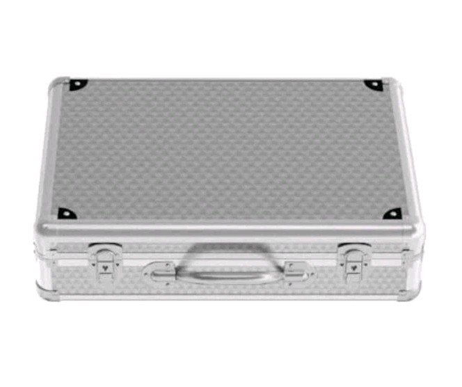 Starlink Mini Case,Starlink Mini Accessories,Aluminum Organizer for Starlink