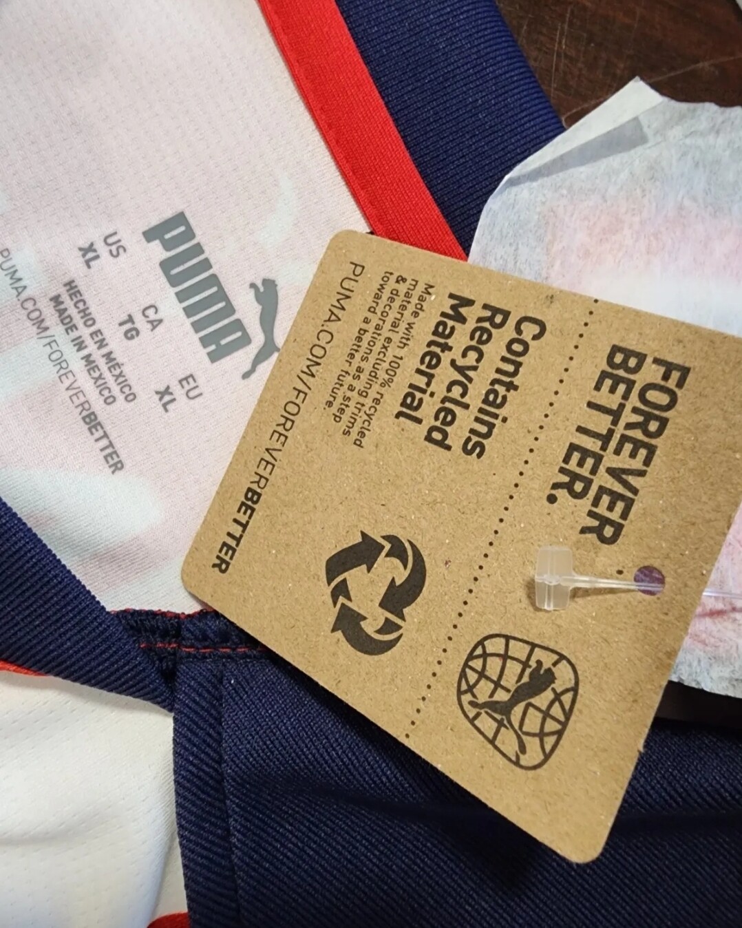 Puma Chivas Rayadas de Guadalajara 2024 home Jersey local Chivas Chicharito 14