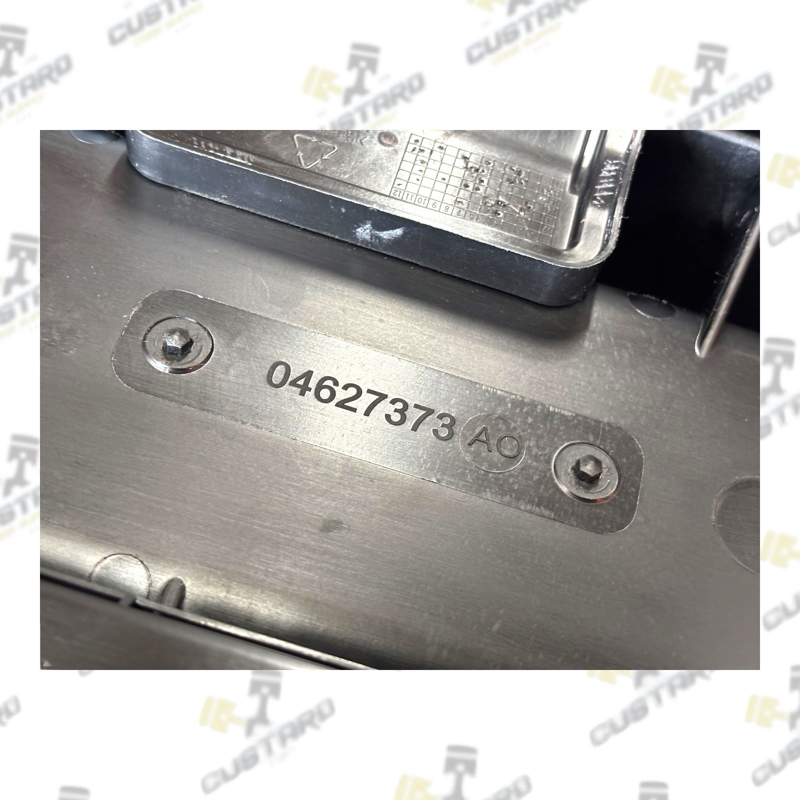 2014 - 2025 Ram 2500 6.4L V8 OEM Complete Intake Manifold W/EGR | 68530327AA