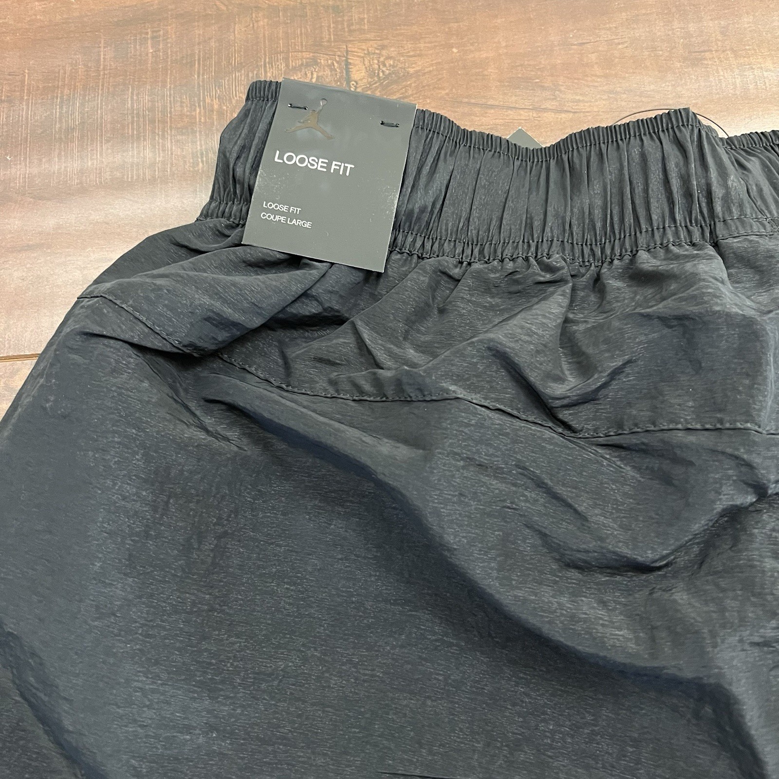 Nike Air Jordan 23 Engineered Utility Multi Pocket Shorts CN7298-011 Mens Size L