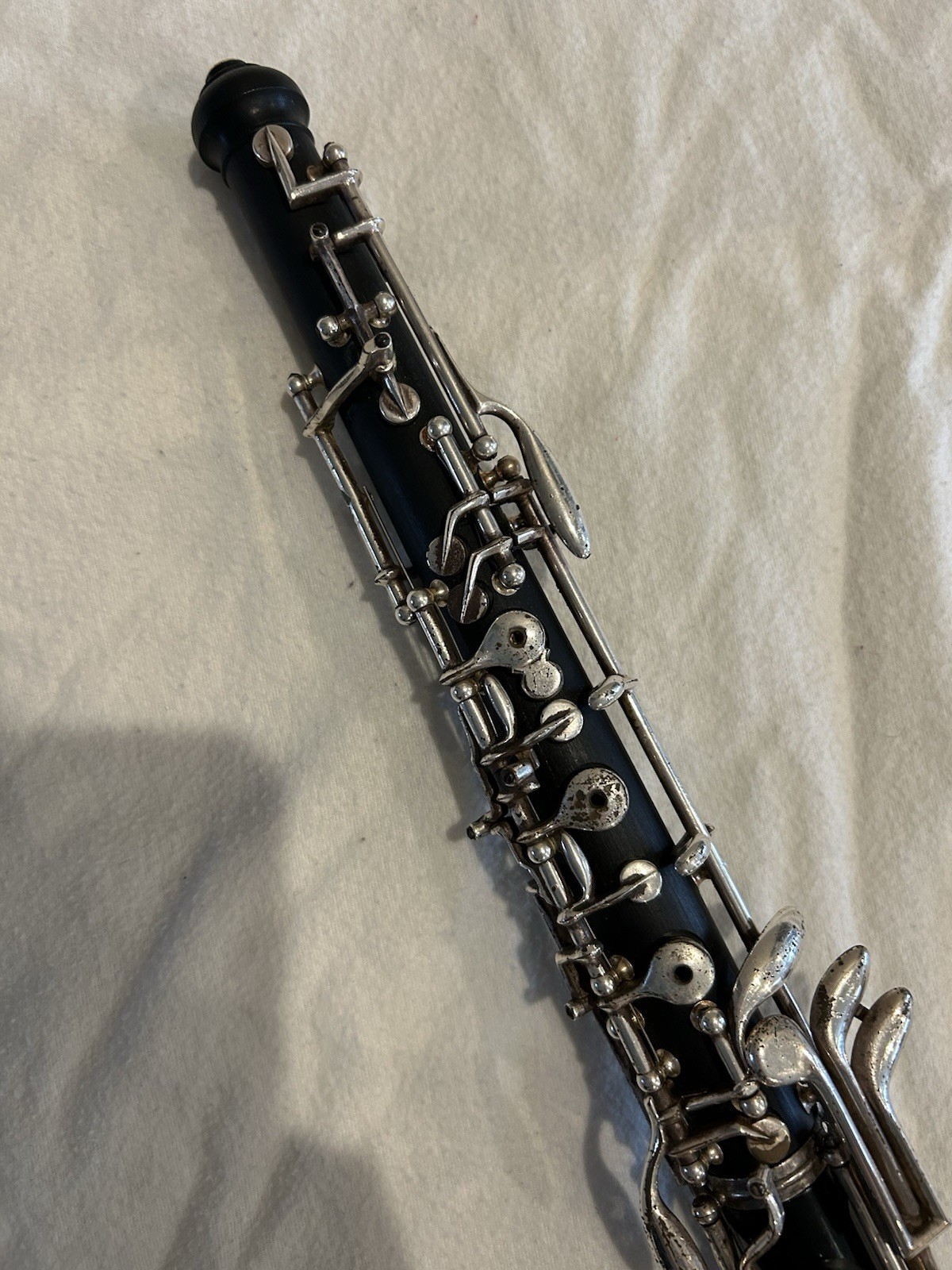 LINTON U.S.A. OBOE + LINTON CASE