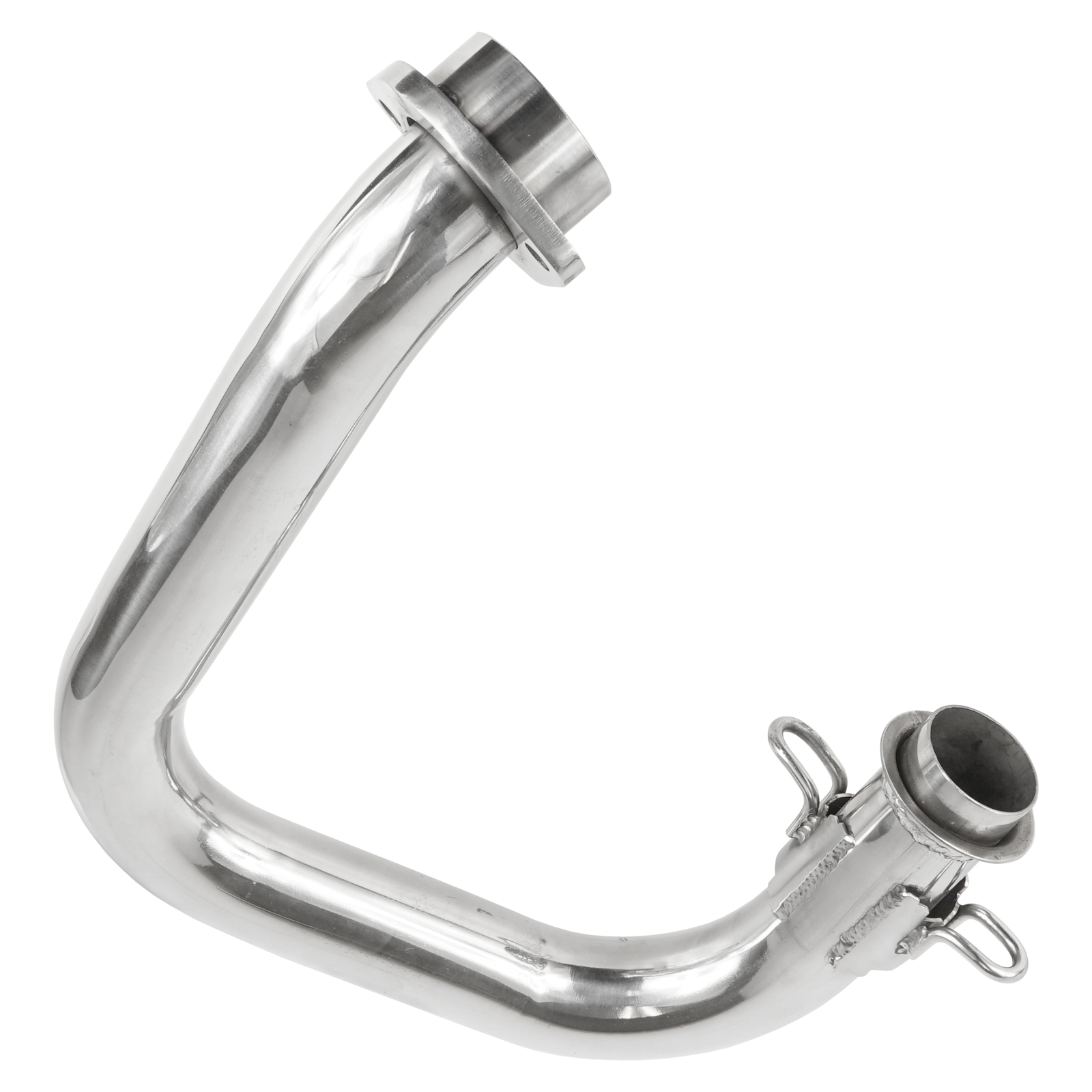 Exhaust Muffler Pipe w/ Gasket for Yamaha Viking 700 YXM700 4X4 2014 2015 - 2023