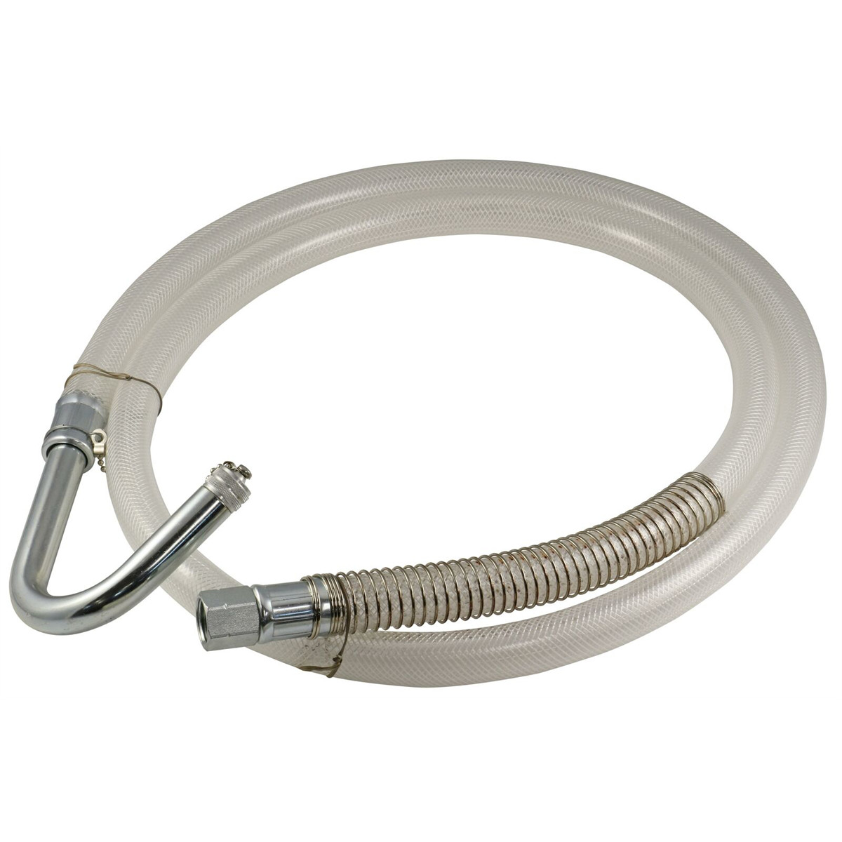 Lincoln 3669 17 Gallon Low Profile Truck Drain with 120V Fluid Evacuation Pump