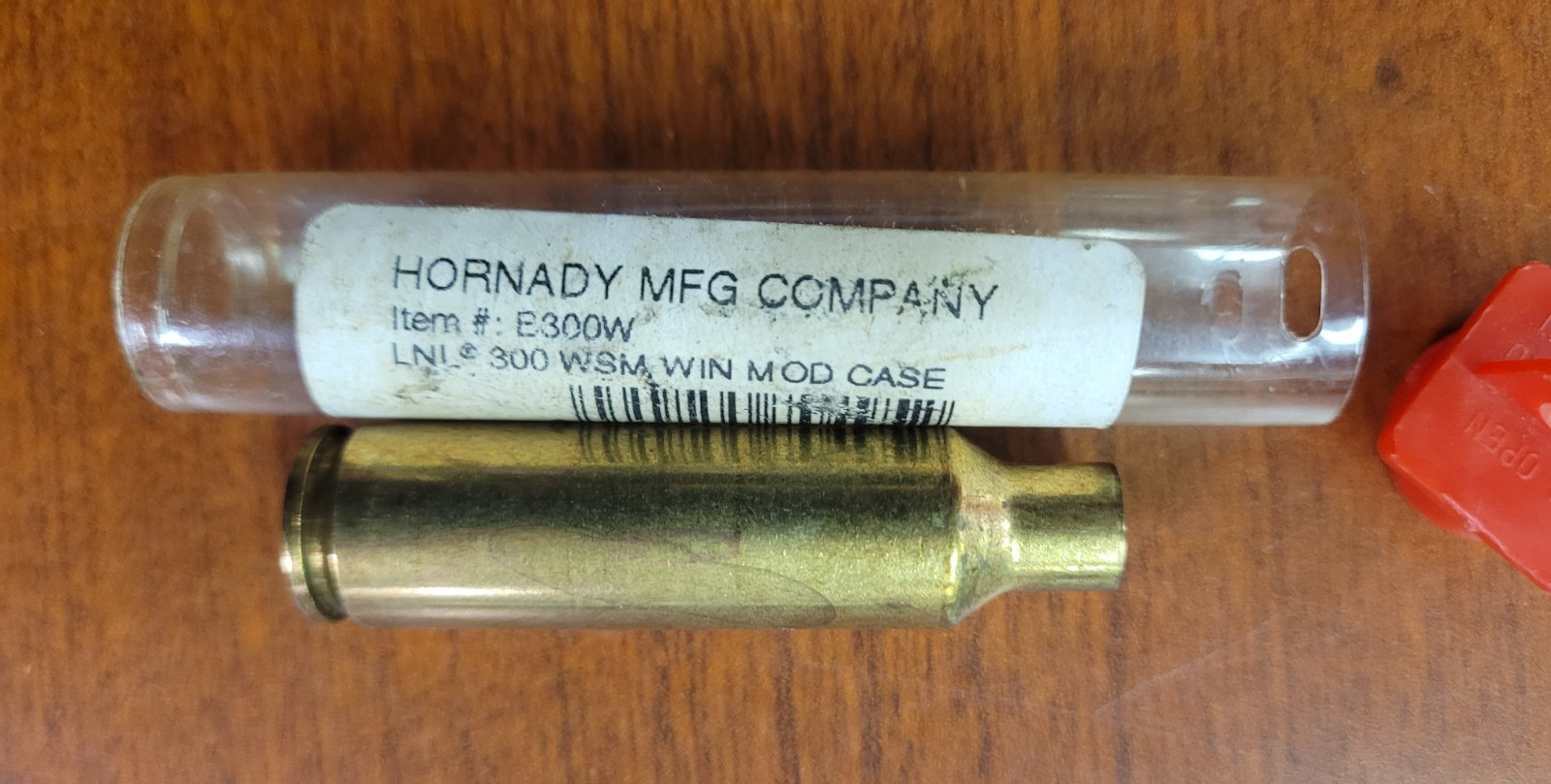 Hornady Lock-N-Load Overall Length Gauge Modified Cases *Choose Size*