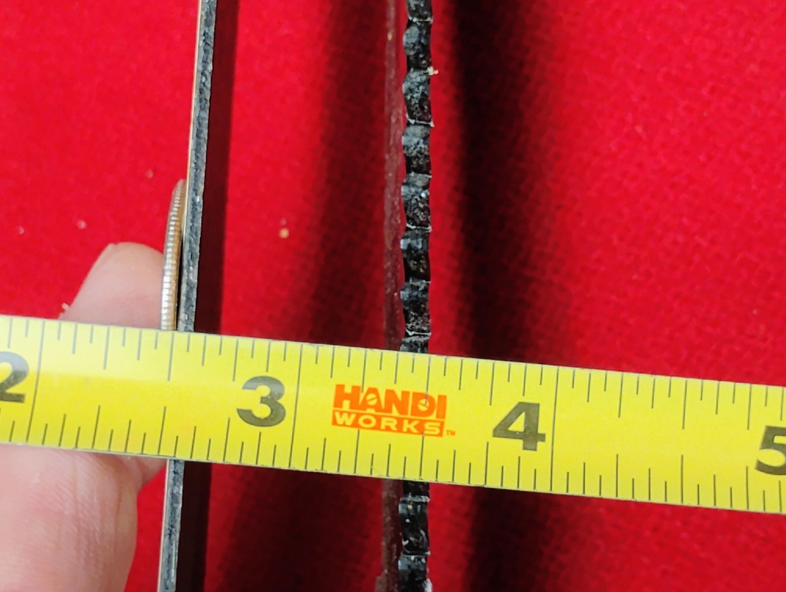 Mechete 2pc lot Mintcraft & Jungle King 21" & 15" blades with sheaths good cond