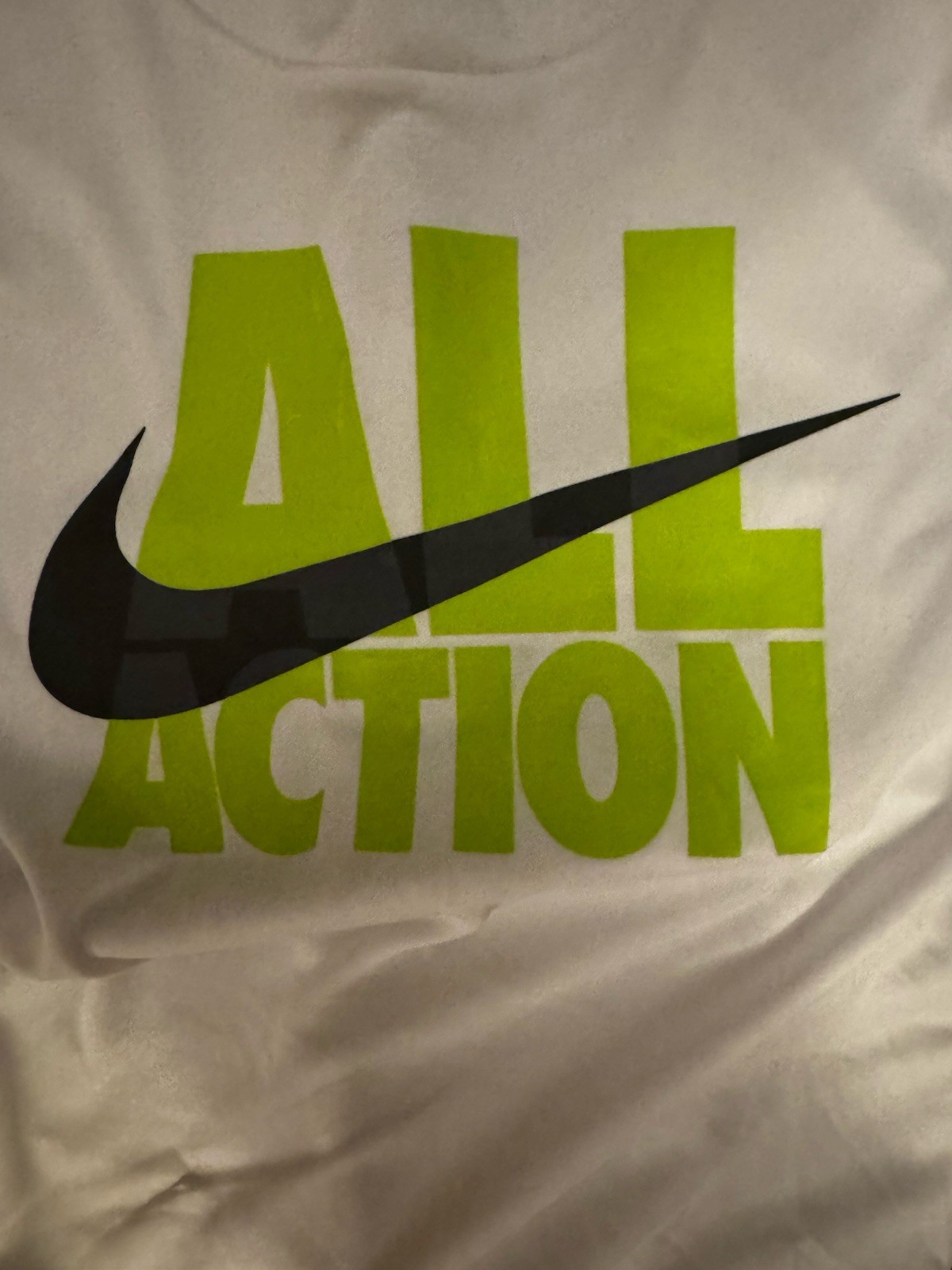 Nike Boys Dri-Fit T-Shirt & Shorts 2-Piece Set Size 6 Grey