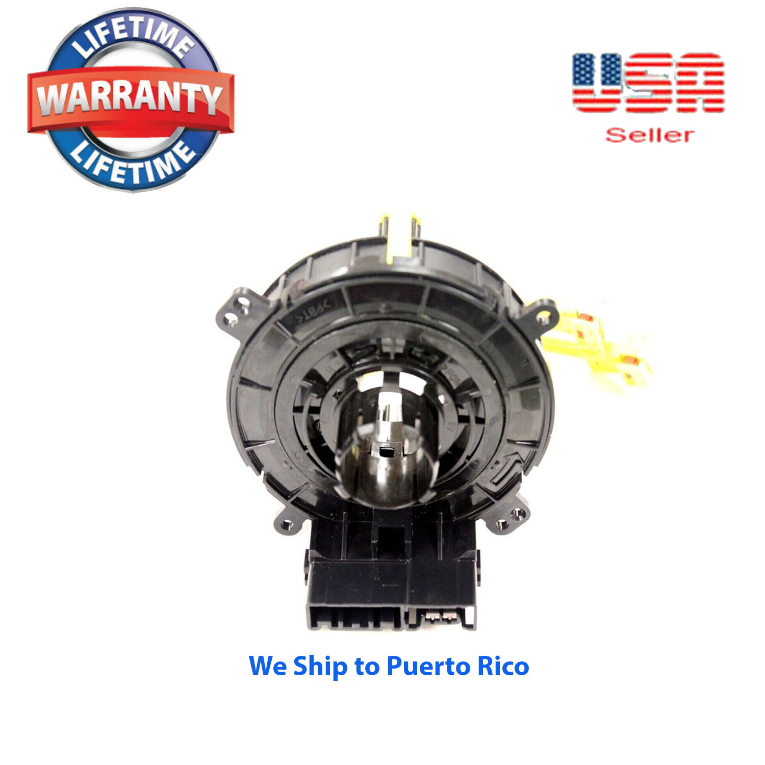 20957009 Spiral Cable Clock Spring Fit Chevrolet 2013-2016 Sonic 2015-2016 Trax