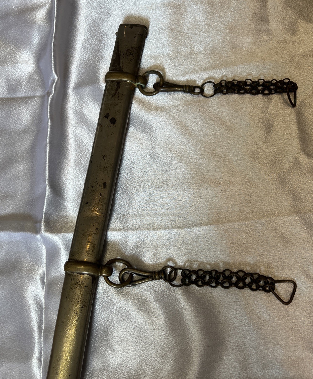 Antique German Officer Dress Sword Lion Head Pommel Solingen c.1900