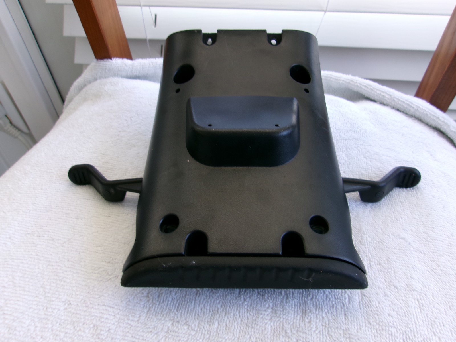 Back Shroud with Throttle Pot and Lever for Victory 9 & 10 & Pursuit 2 #6126