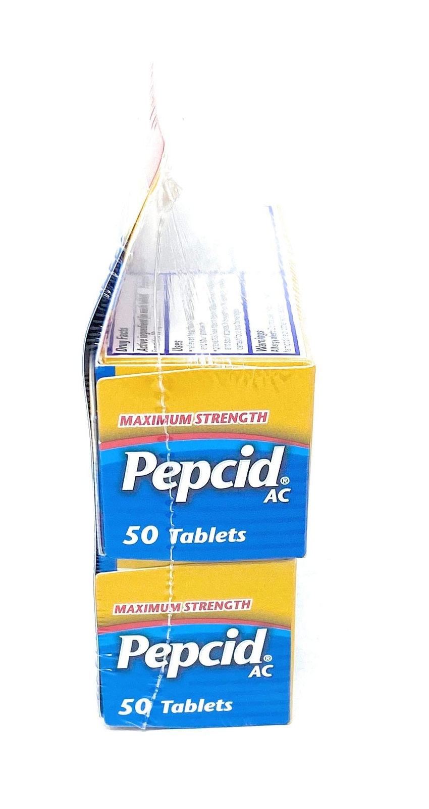 Pepcid AC Maximum Strength Acid Reducer - 125ct.