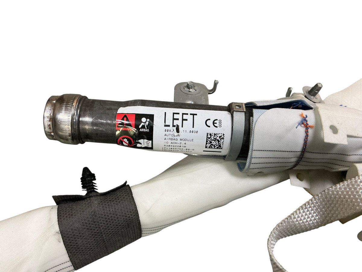 2016 17 18 19 20 21 22 2023 Tesla Model X left side roof airbag 1036756-00-G