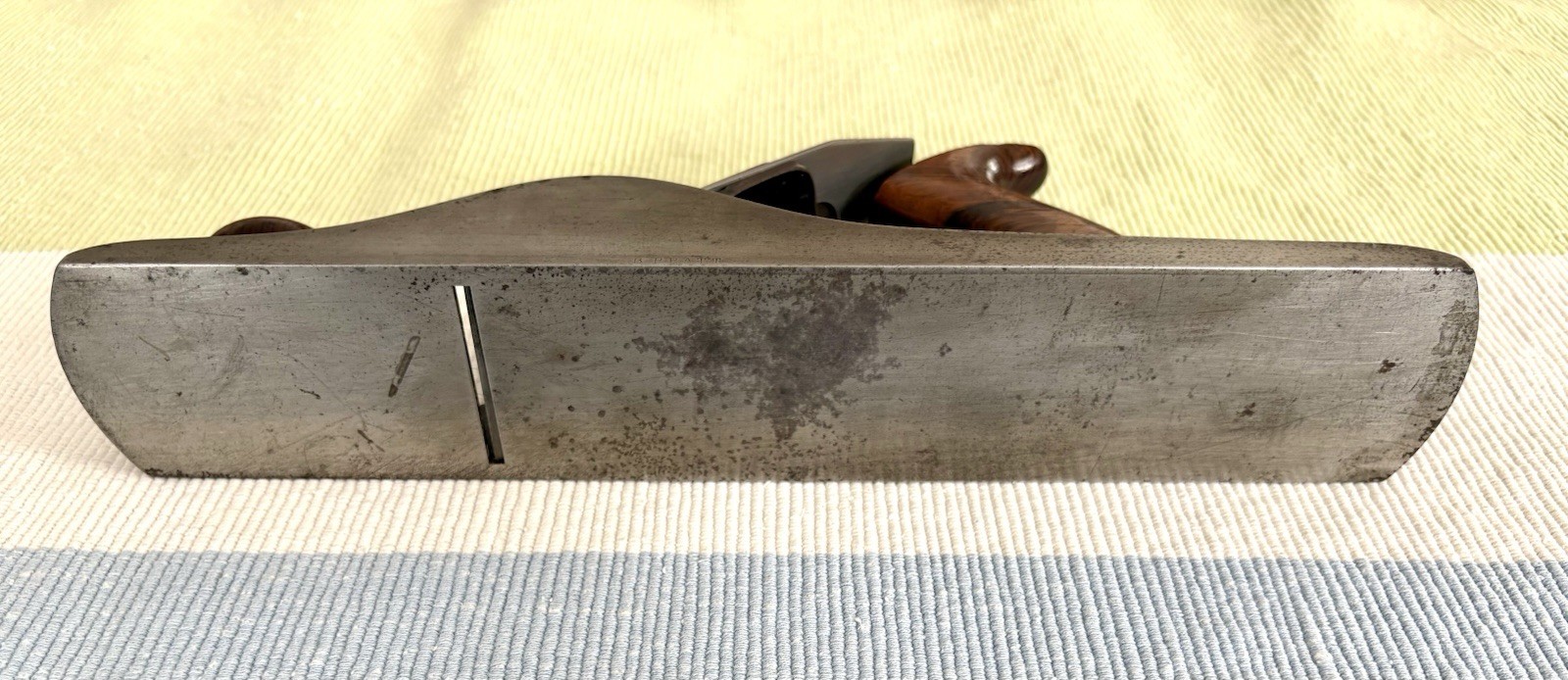 Antique Stanley Bailey #5 Plane Type 4 Complete All Original 1875-1885 Excellent