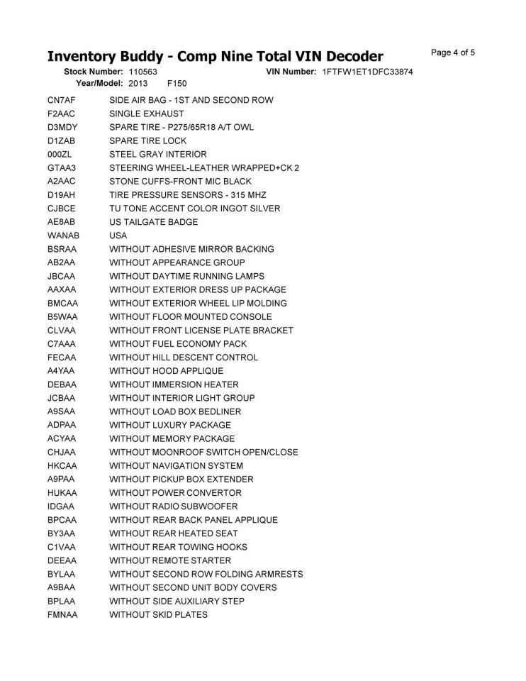 Seat Belt Front Bench 40/20/40 Passenger Fits 09-14 FORD F150 PICKUP 10322506