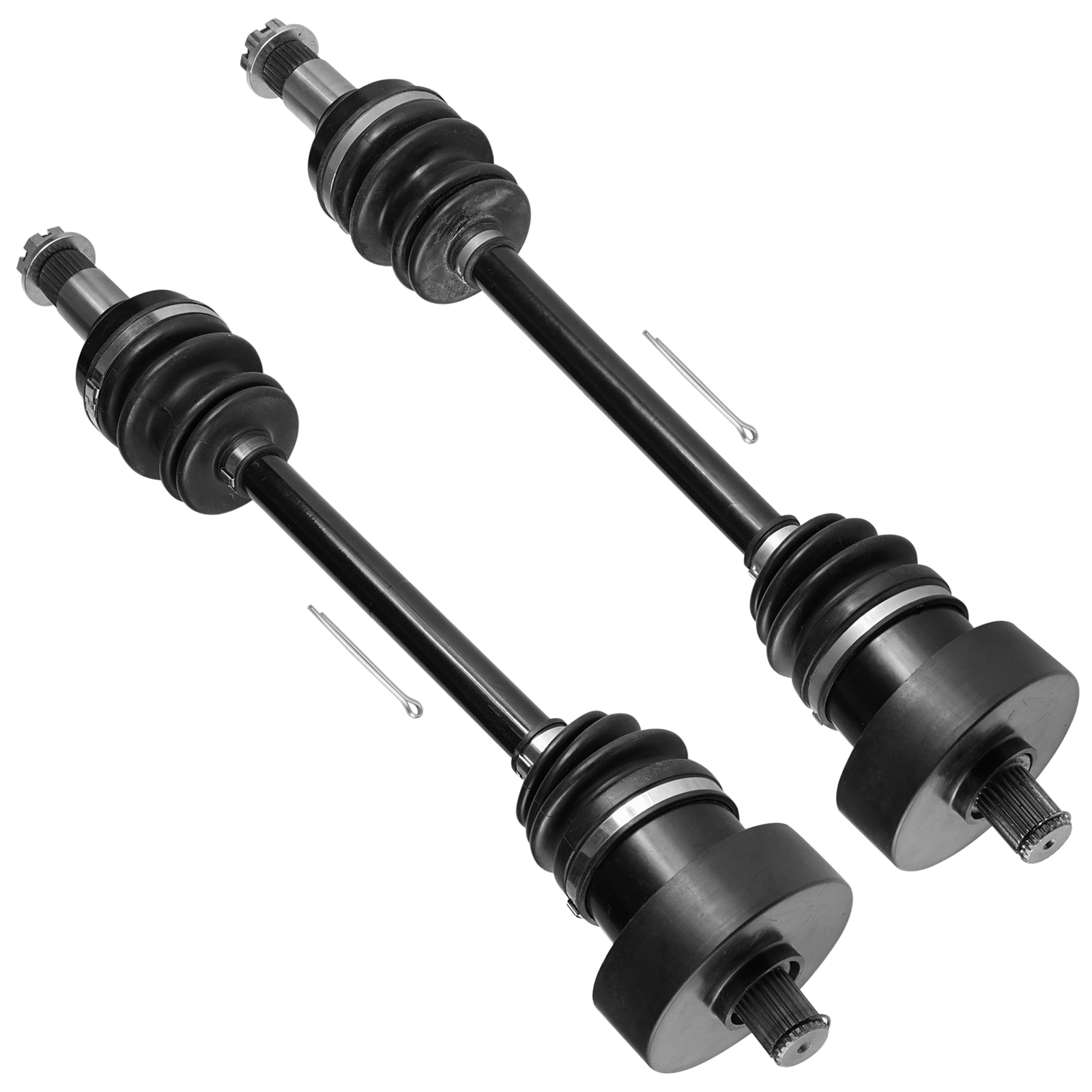 Front Right Left CV Joint Axles for Arctic Cat 400 2006-08 2010 2011 2013 2014