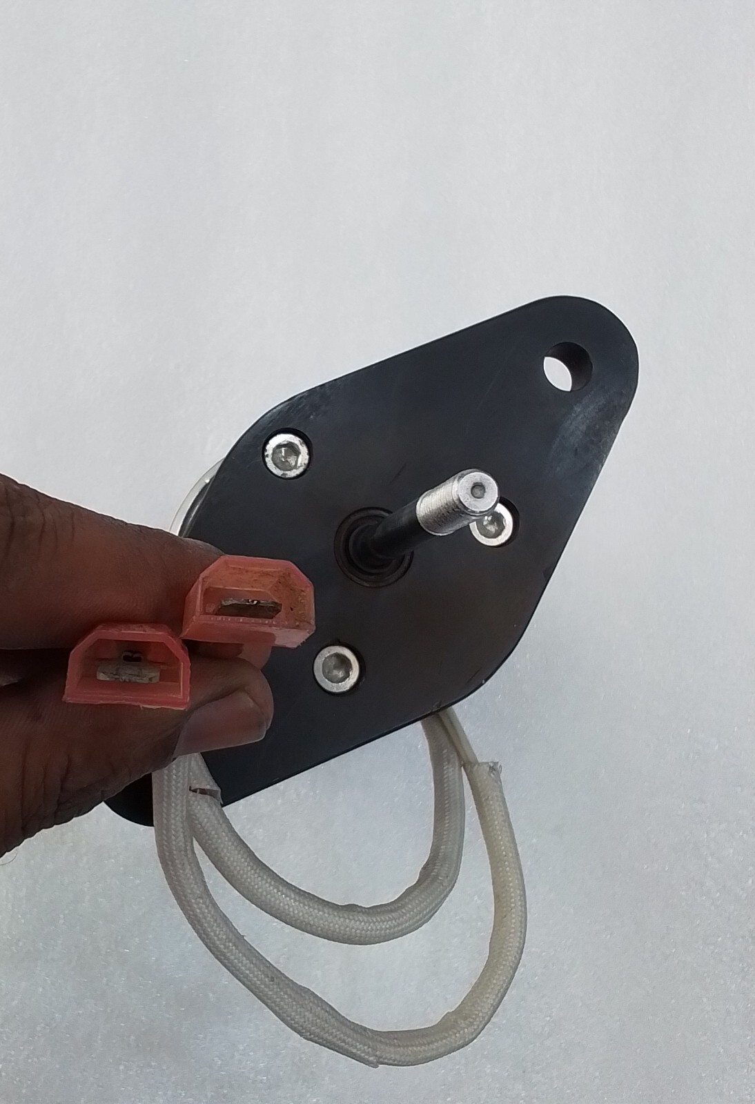 Cummins Stop Solenoid 12v Stop Solenoid valve 8250-1501 for Woodward for Cummins