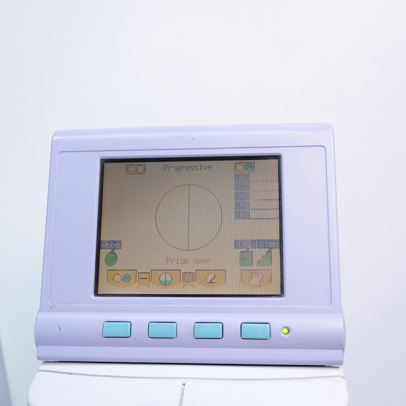 Reicert AL 500 Auto-lensometer 15100 *PARTS* T12-D8