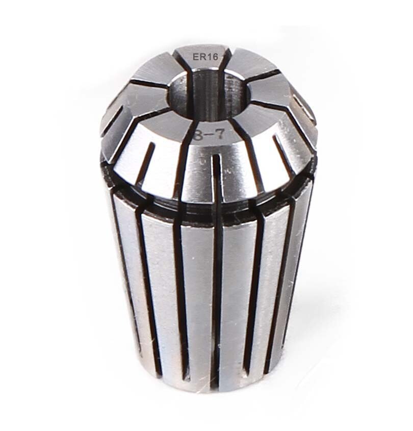 HIGH PRECISION 1PC 3/16" ER16 COLLET TIR 0.0004" / 10μm CNC Tool Holder USA SELL