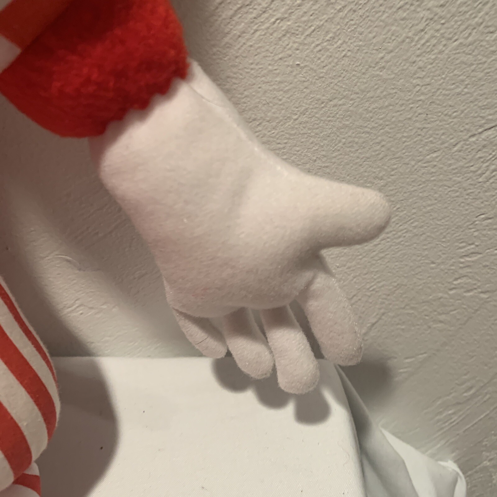 Nugget the Clown 1999 ASL Doll 23" Plush Soft Toy Stuffed Animal