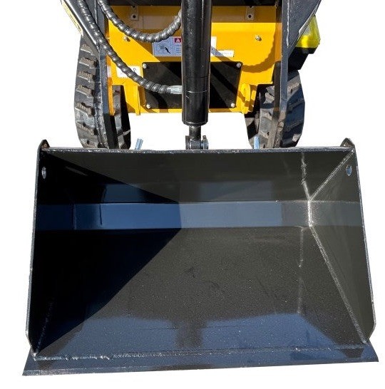 Mini Skid Steer Loader Stand-on AGT MX-CRT23/HP Gas Engine/New