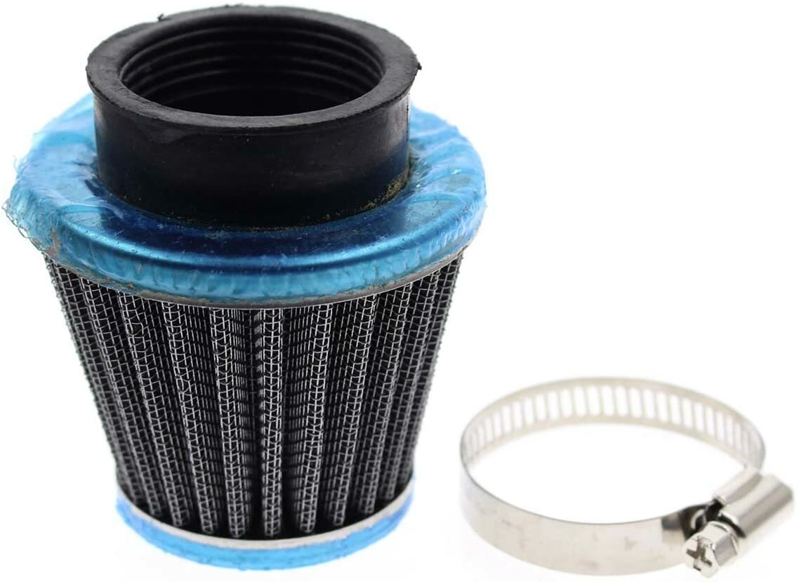 PD24J Carburetor for GY6 125cc 150cc Go Kart Scooter 152QMI 157QMJ Air Filter US