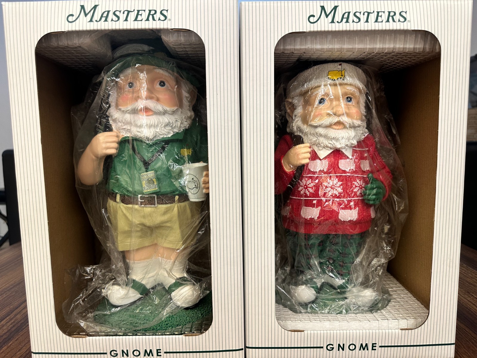 2019 2020 Masters Gnome