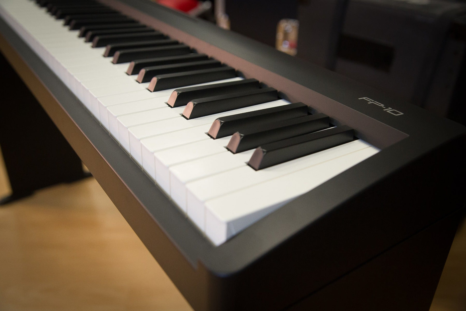 Roland FP-10 Digital Piano - Black