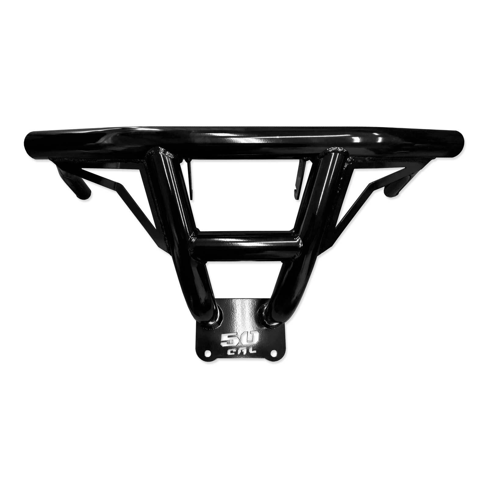 Polaris RZR PRO XP Tubular Steel Front Bumper Pro Race USA Made BLACK Powdercoat