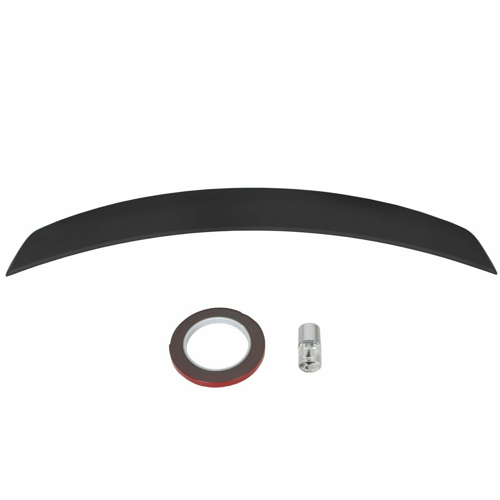 HECASA Trunk Lip Spoiler Rear Wing For Chrysler 300 11-23 Factory Style Painted