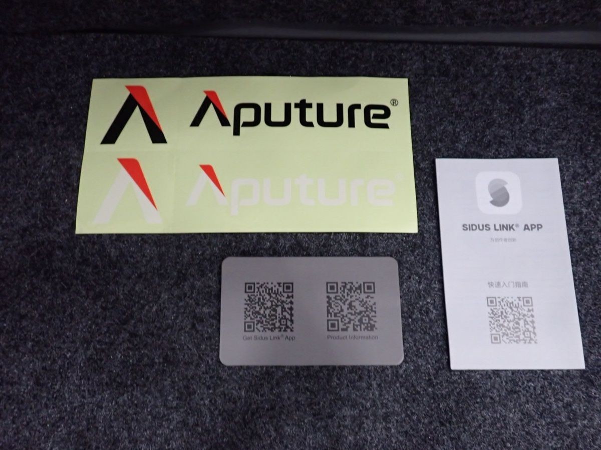 APUTURE LS 600d 600W Daylight Balanced Point Source LED Video Light*